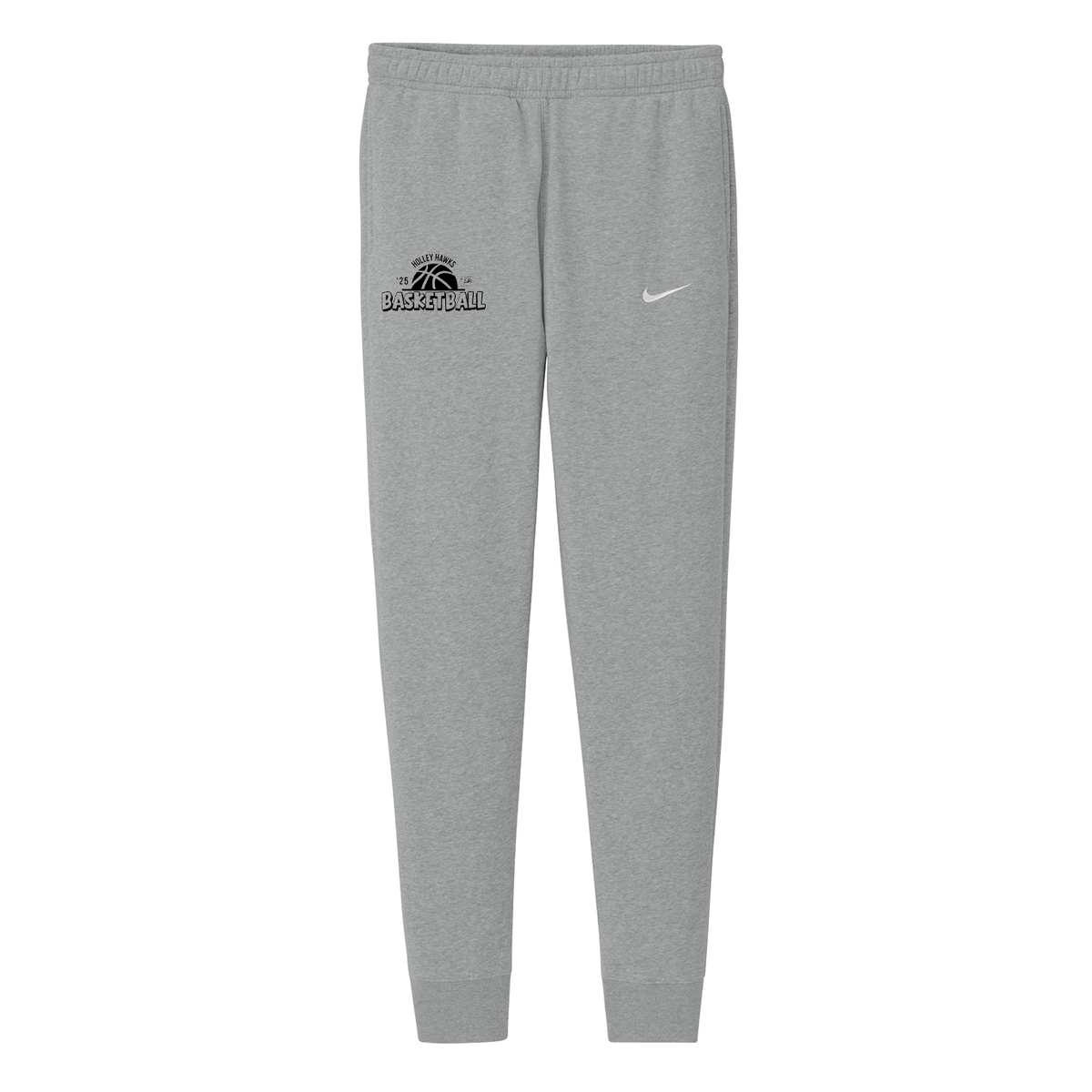 Holley Central School Girls Basketball Nike Club Fleece Jogger