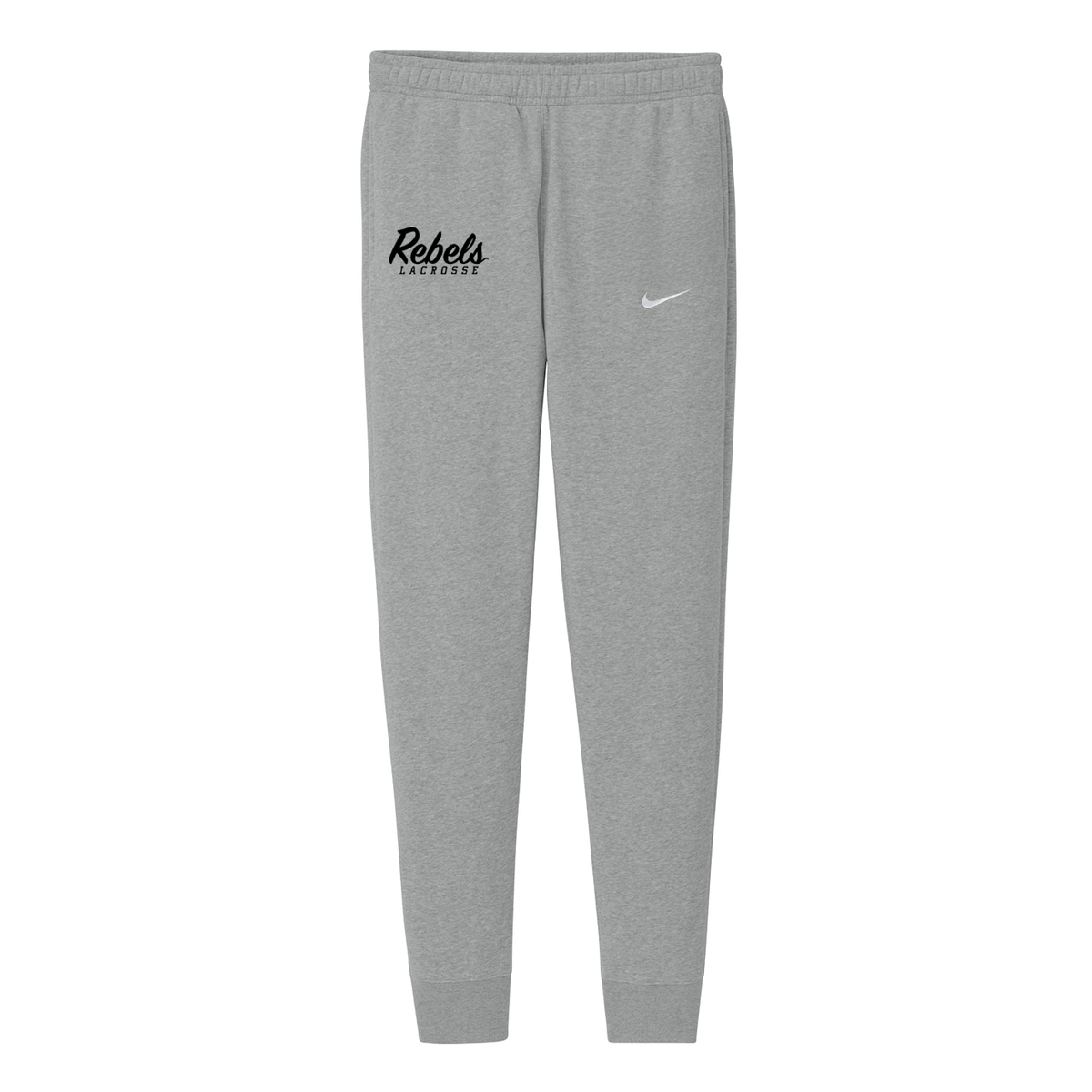 Rebels Lacrosse Nike Club Fleece Jogger