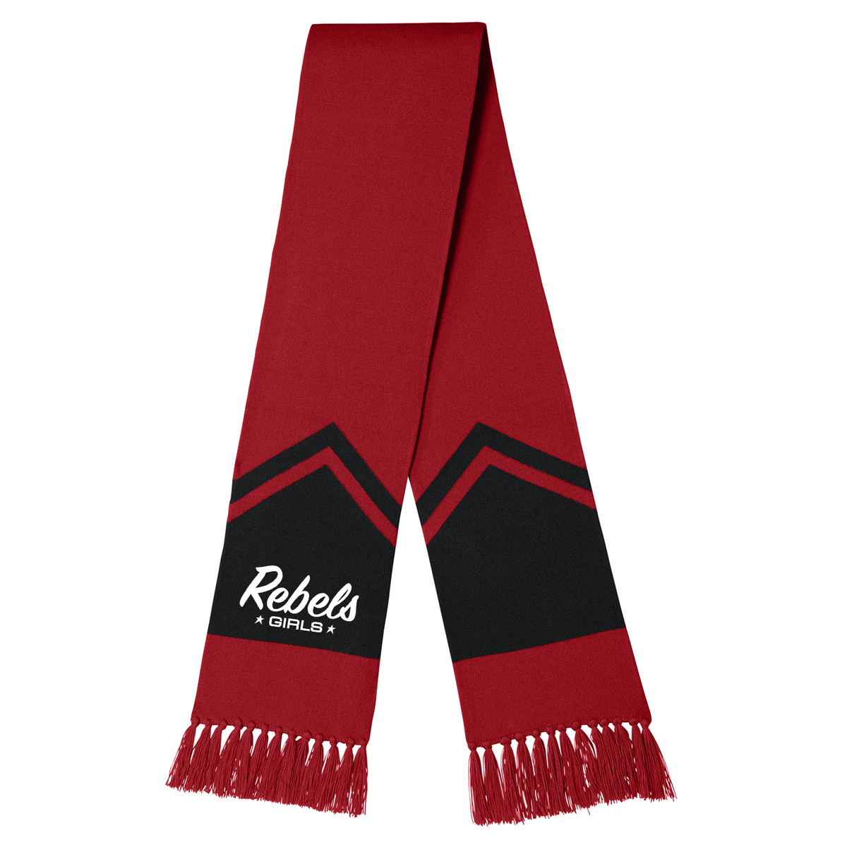 Rebels LC Girls Lacrosse Gameday Scarf