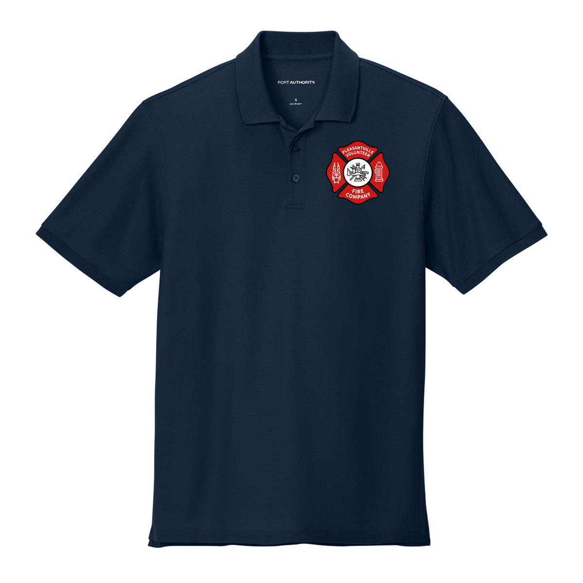 Pleasantville FD Wearever Signature Polo