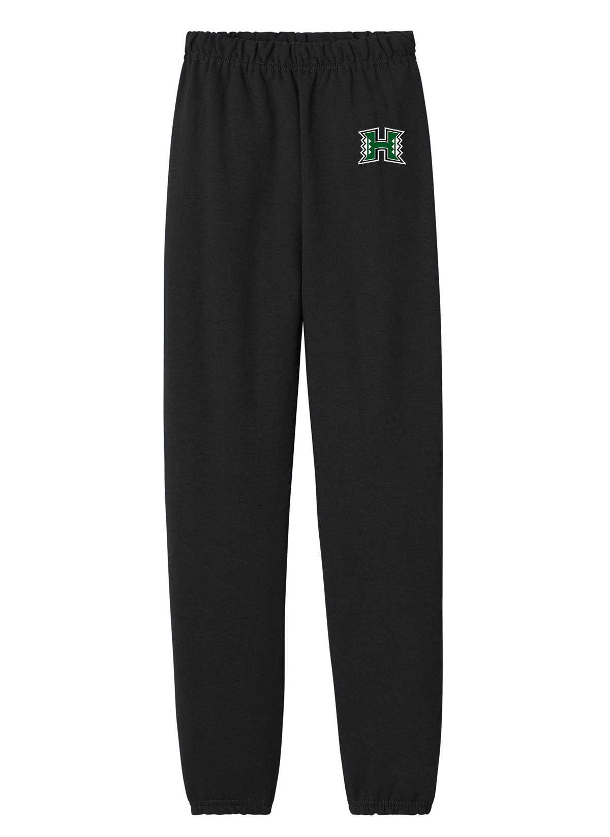 Hoxie Mustangs Football  NuBlend Sweatpants