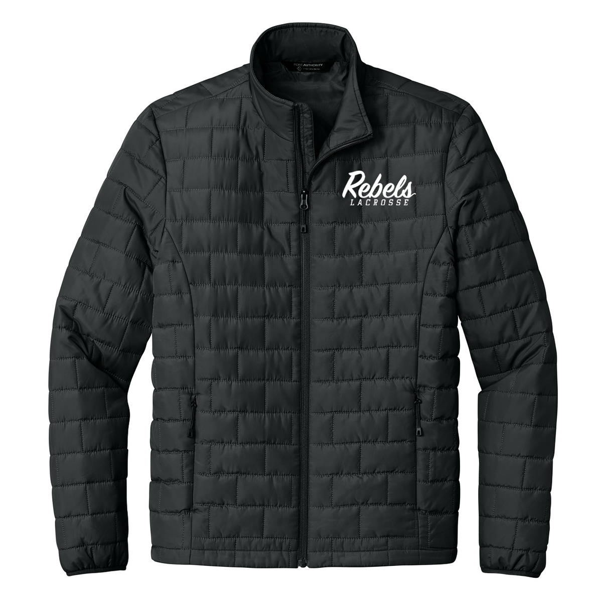 Rebels Lacrosse C-Free Brick Jacket