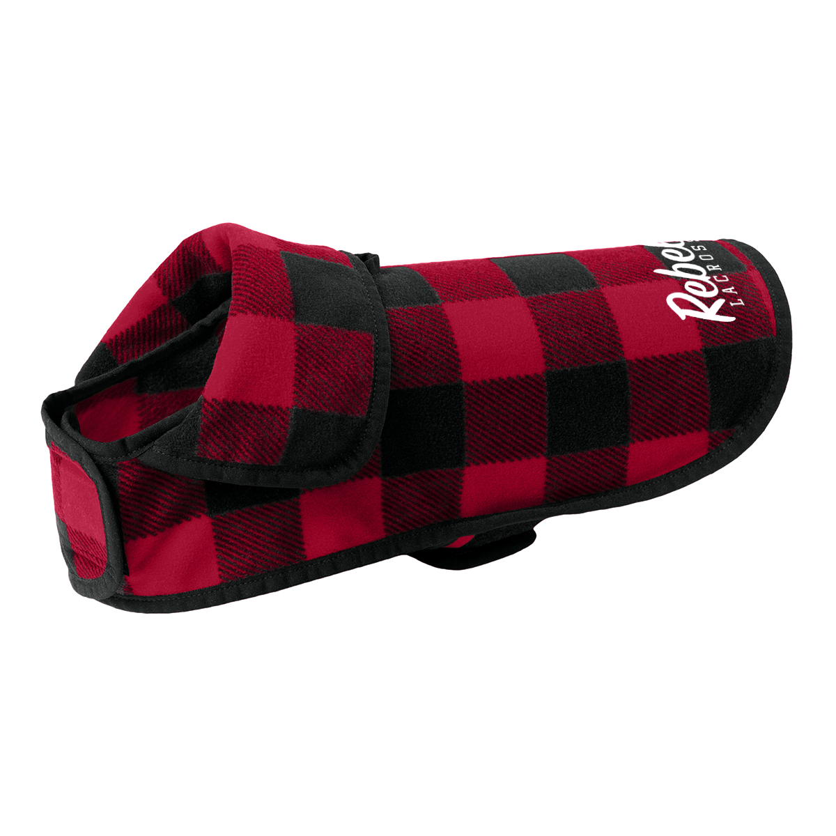 Rebels Lacrosse Pet Fleece Jacket