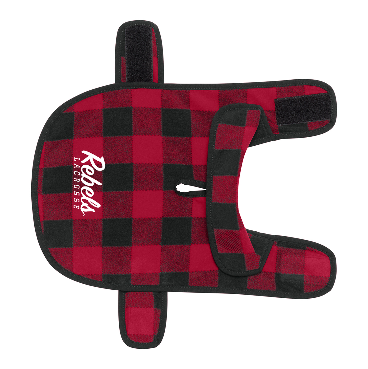 Rebels Lacrosse Pet Fleece Jacket