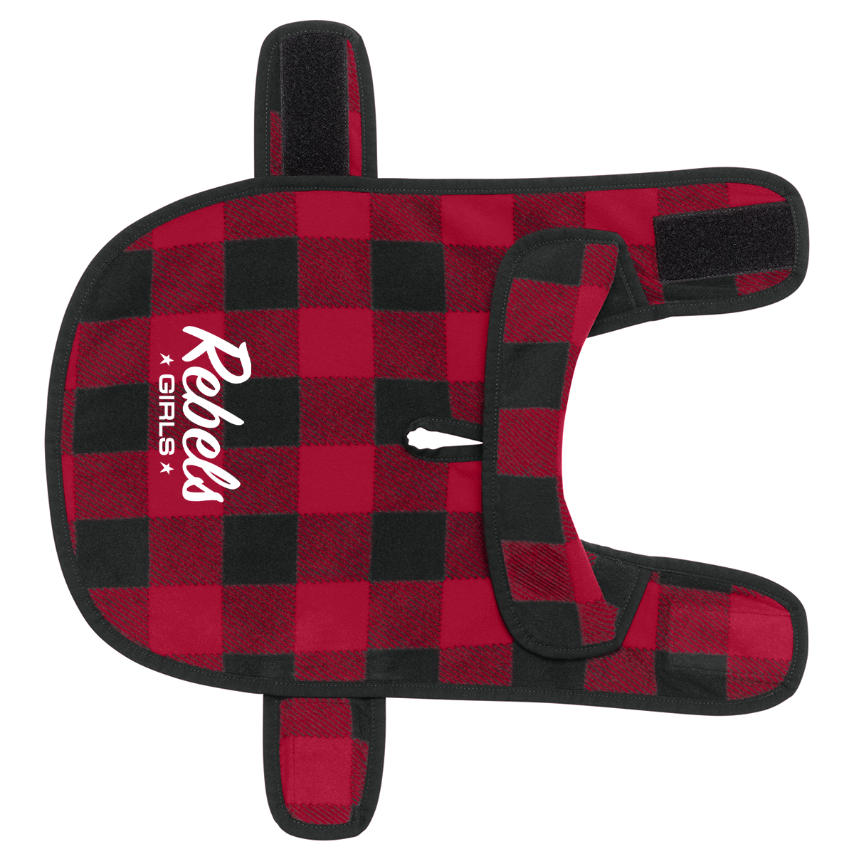 Rebels LC Girls Lacrosse Pet Fleece Jacket