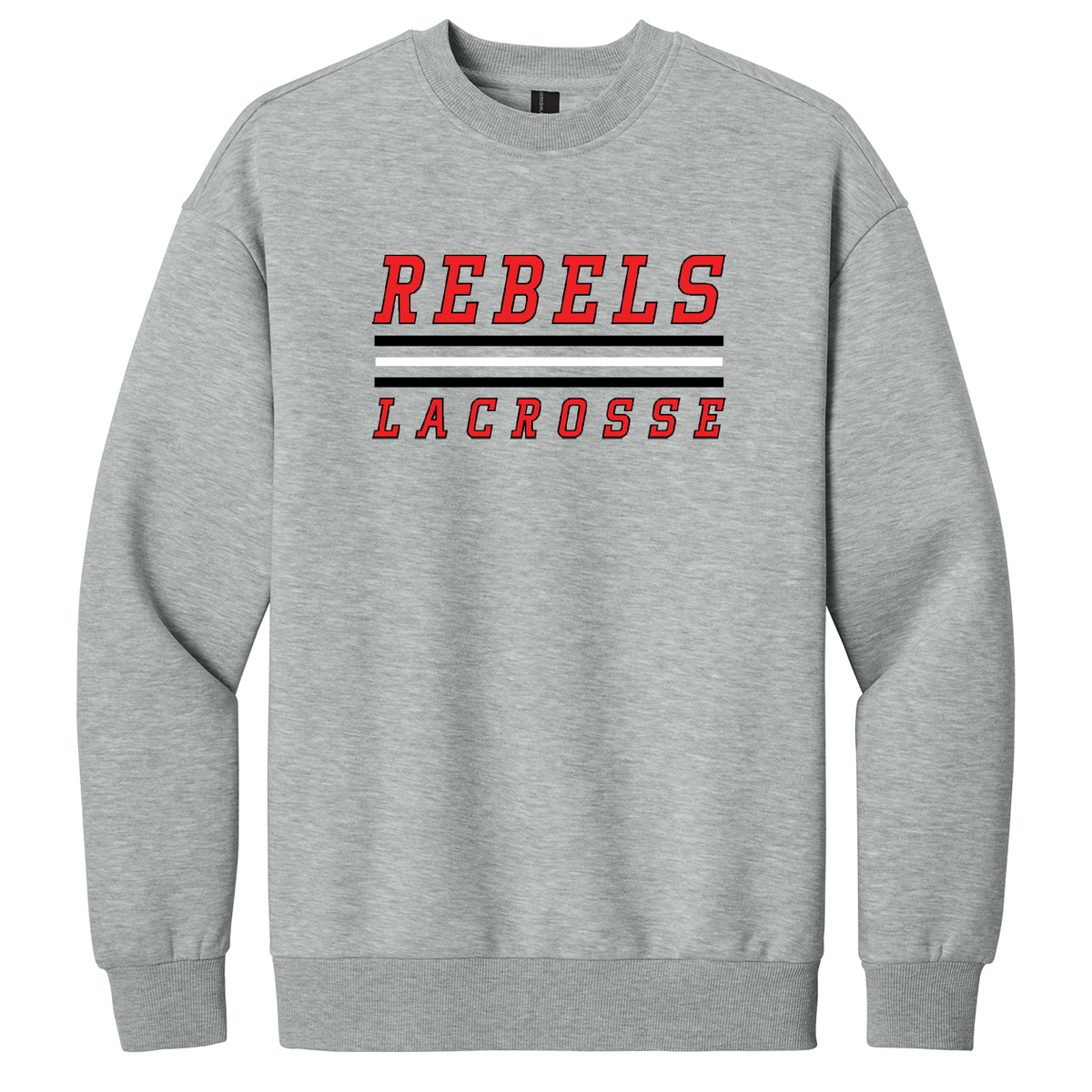 Rebels Lacrosse District V.I.T Heavyweight Crew