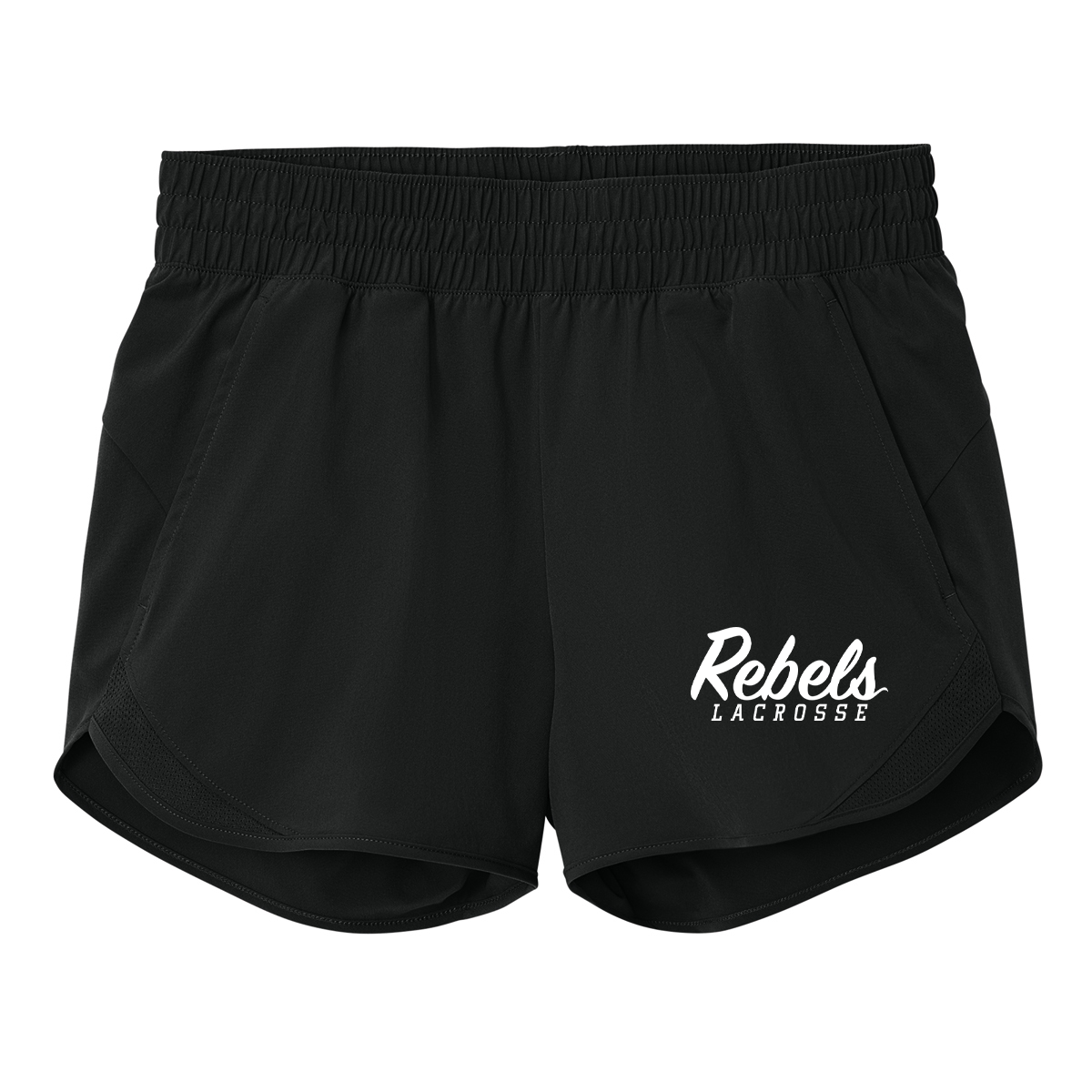 Rebels Lacrosse Women’s Repeat Swift Short
