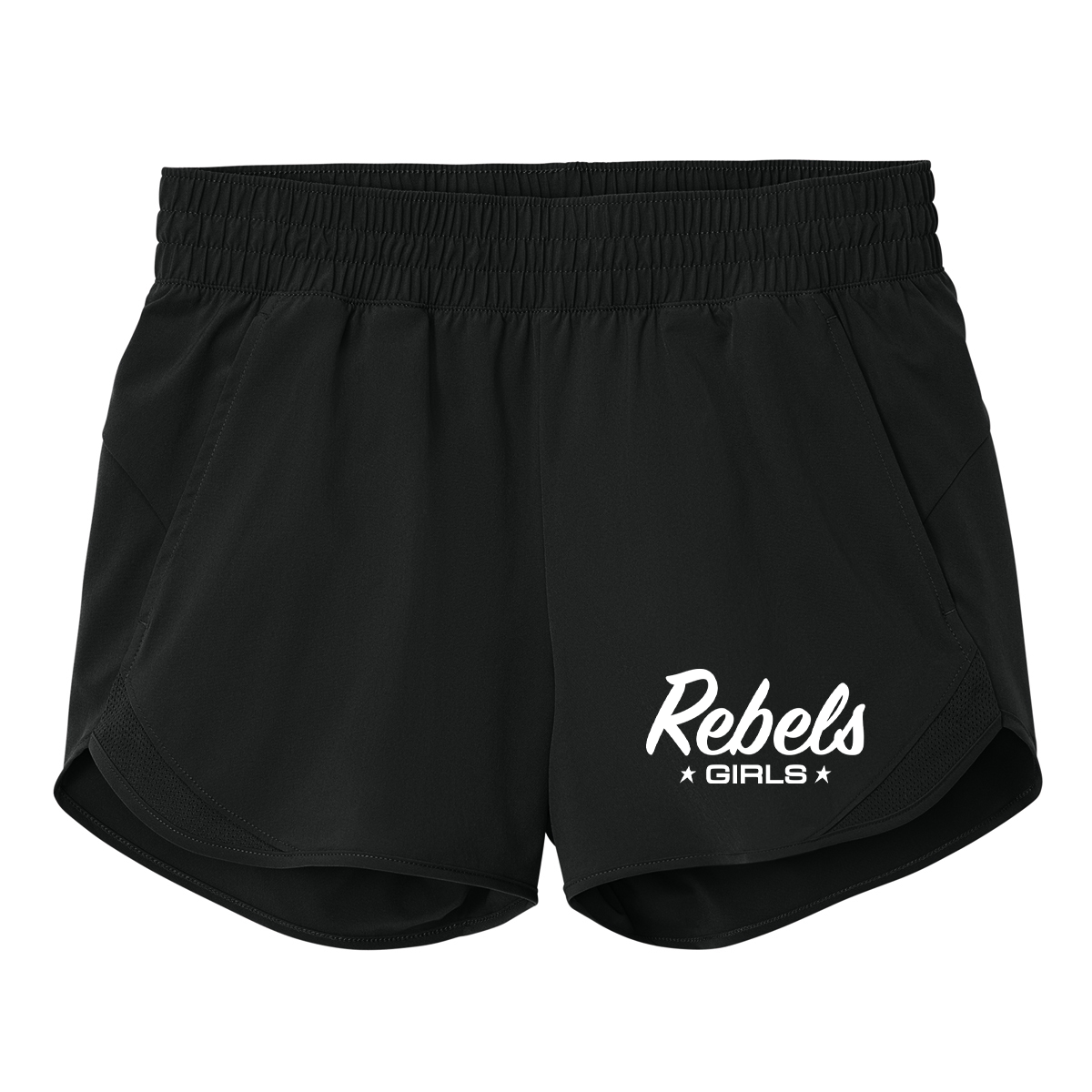Rebels LC Girls Lacrosse Women’s Repeat Swift Short