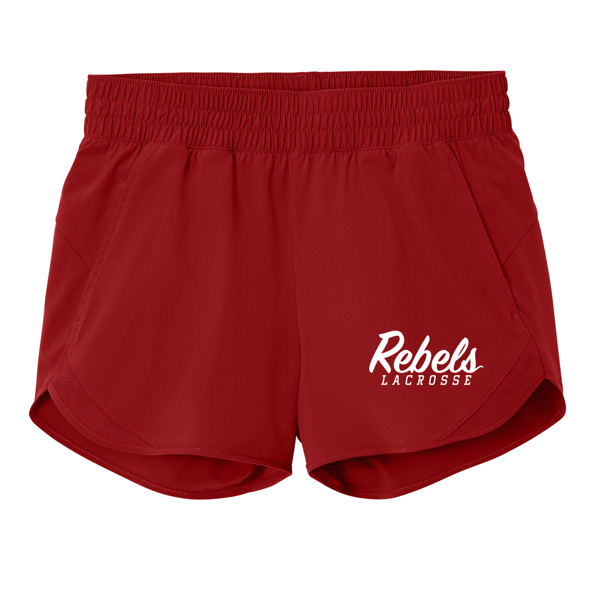 Rebels Lacrosse Women’s Repeat Swift Short