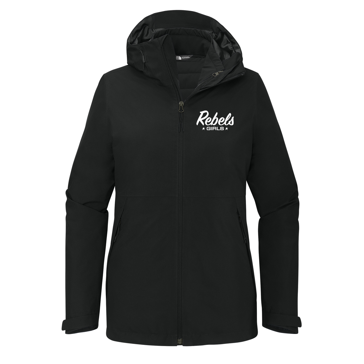 Rebels LC Girls Lacrosse The North Face® Women’s Castle Valley Triclimate 3-in-1 Jacket