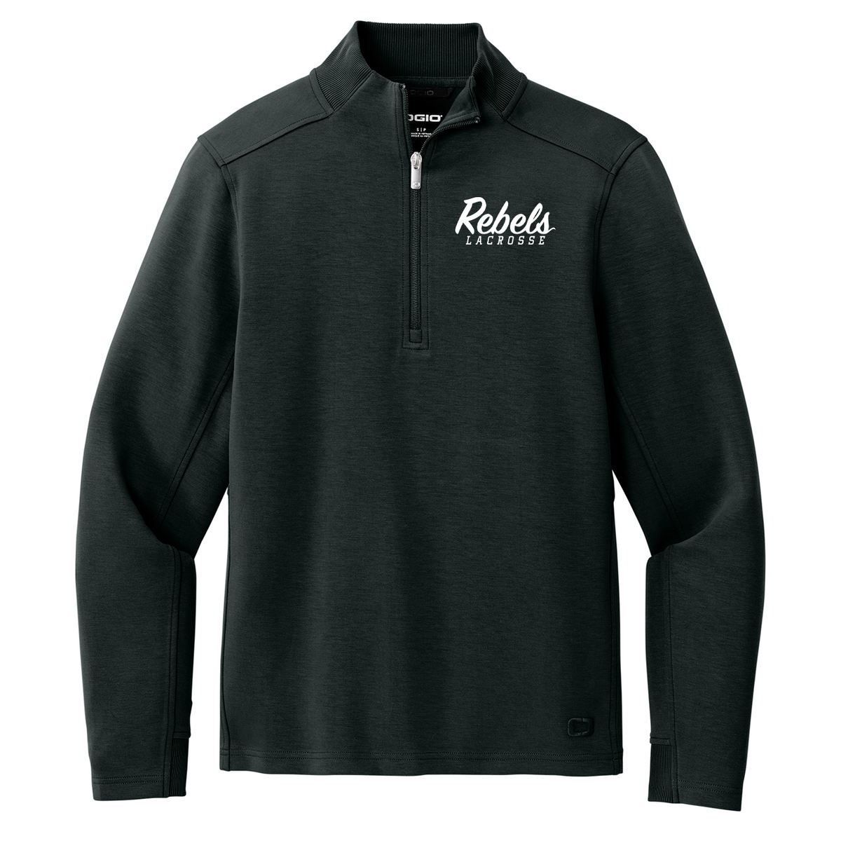 Rebels Lacrosse OGIO Transcend 1/4-Zip
