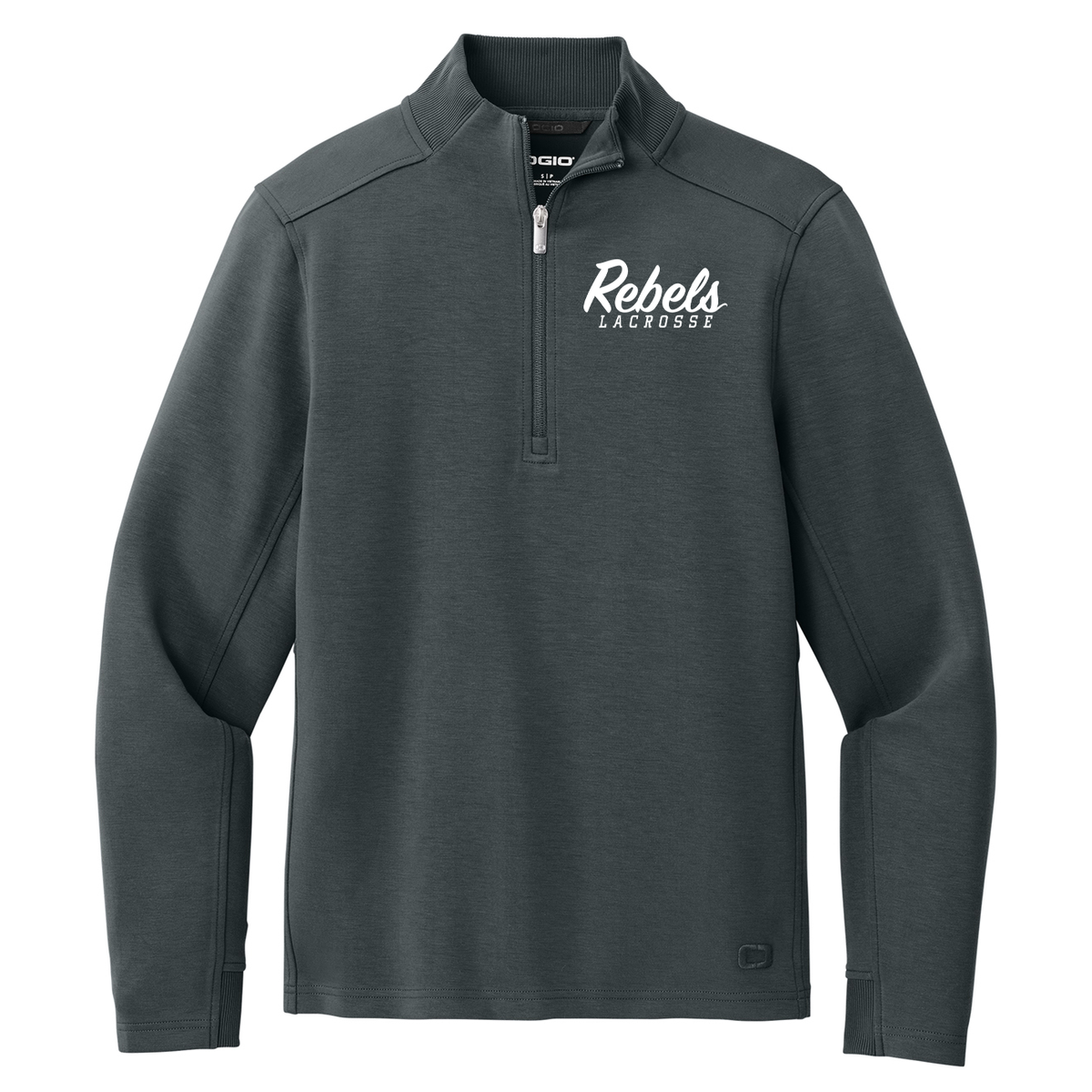 Rebels Lacrosse OGIO Transcend 1/4-Zip