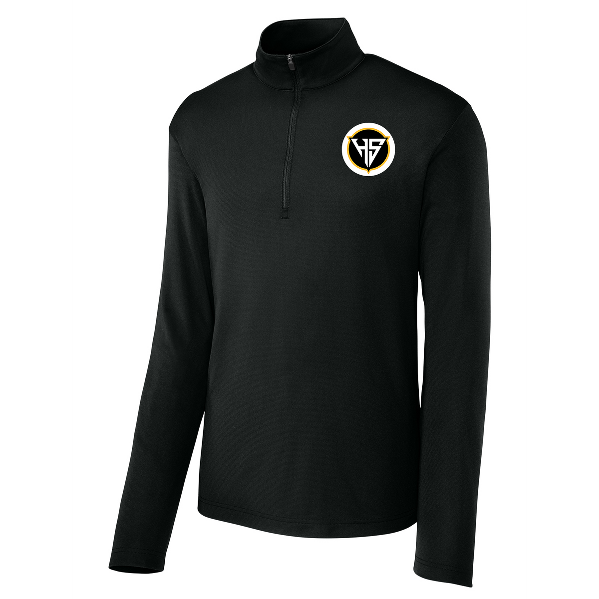 Valley Hotshots Baseball Sport-Tek® Micropique Sport-Wick® 1/4-Zip
