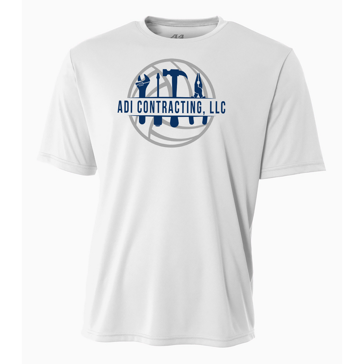 ADI Beach Volleyball Performance T-Shirt - Men's