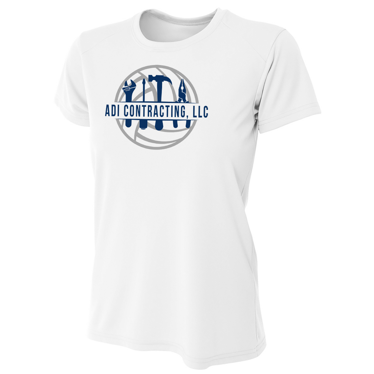 ADI Beach Volleyball Performance T-Shirt - Women's