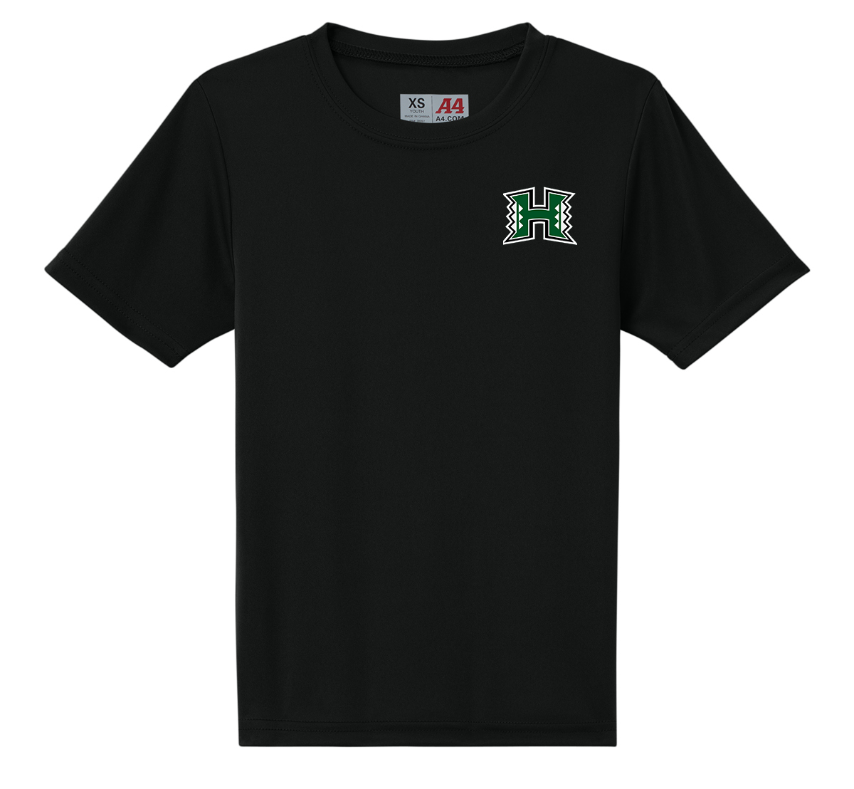Hoxie Mustangs Football Performance tee