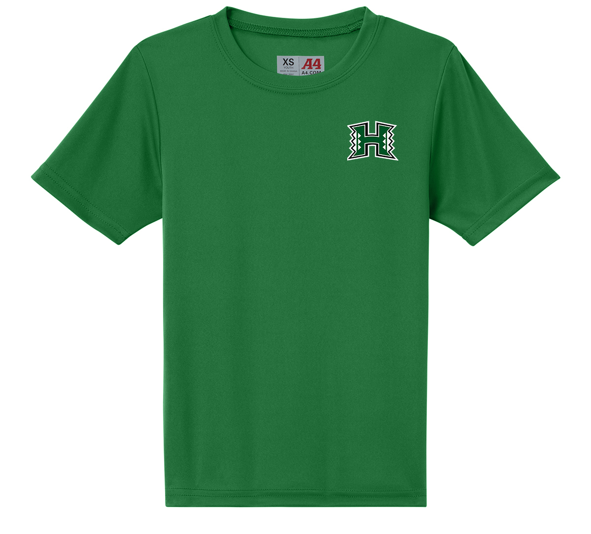 Hoxie Mustangs Football Performance tee