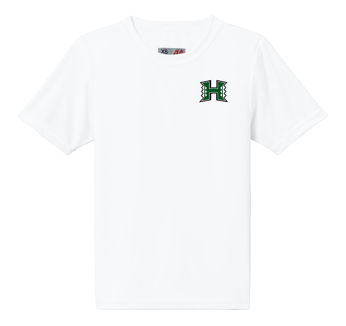 Hoxie Mustangs Football Performance tee