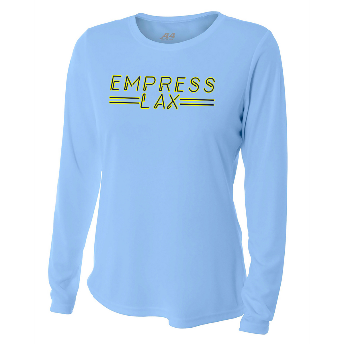 Empress Lacrosse A4 Women's Long Sleeve Performance Crew