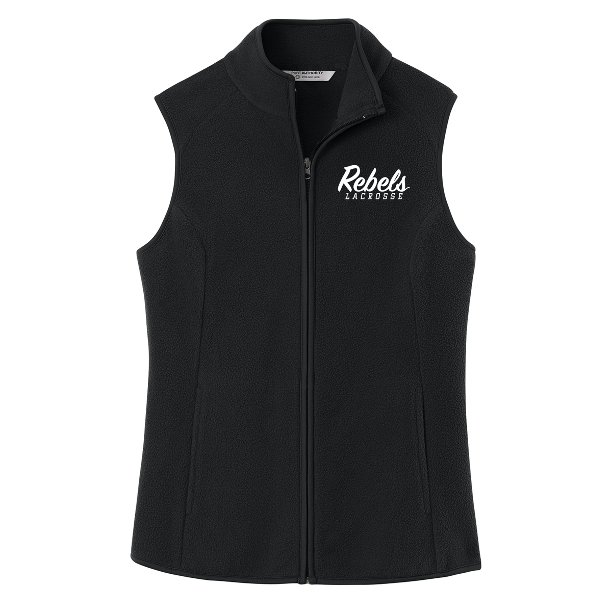 Rebels Lacrosse Women’s C-FREE® Fleece Vest