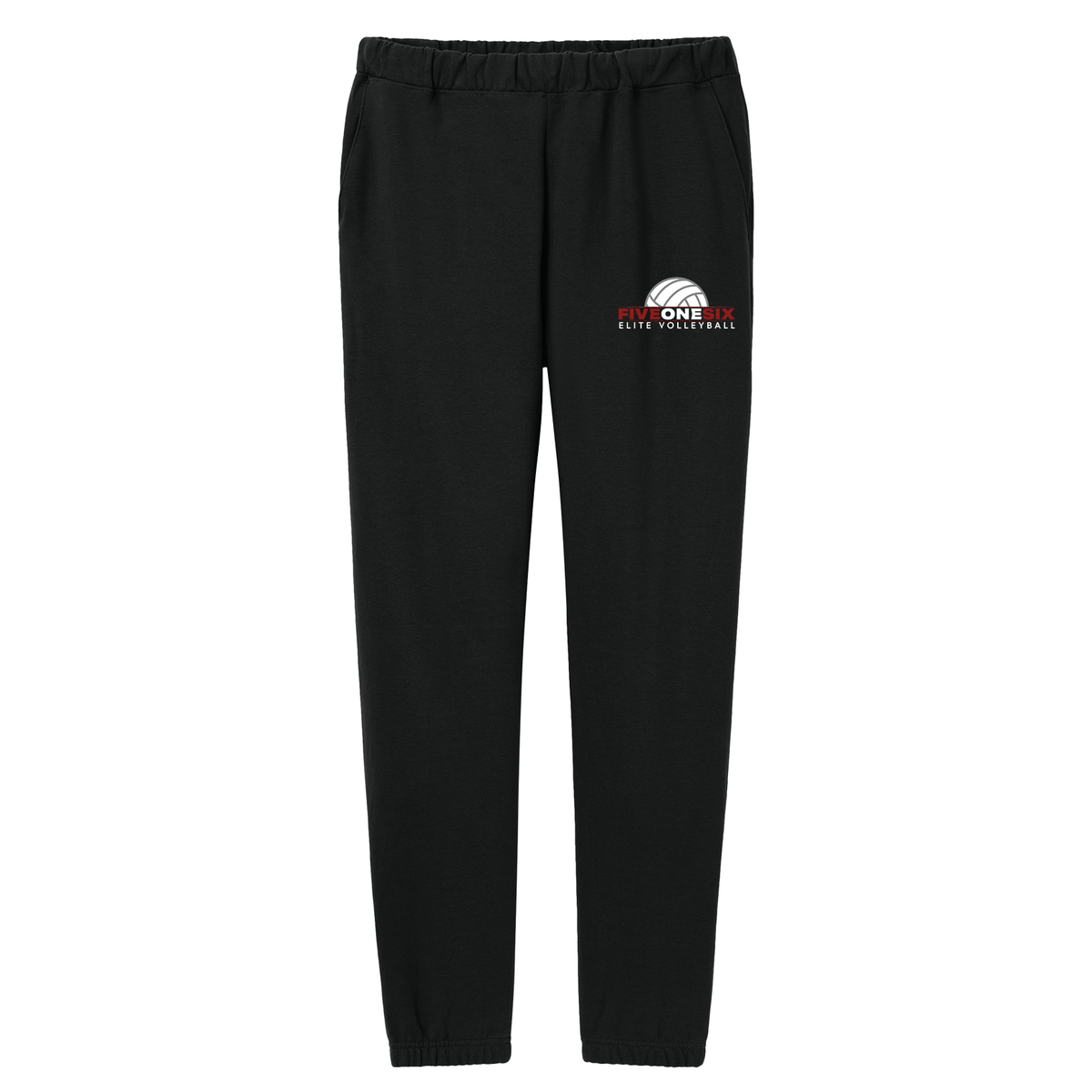 Elite Volleyball Softstyle Midweight Pocket Sweatpants