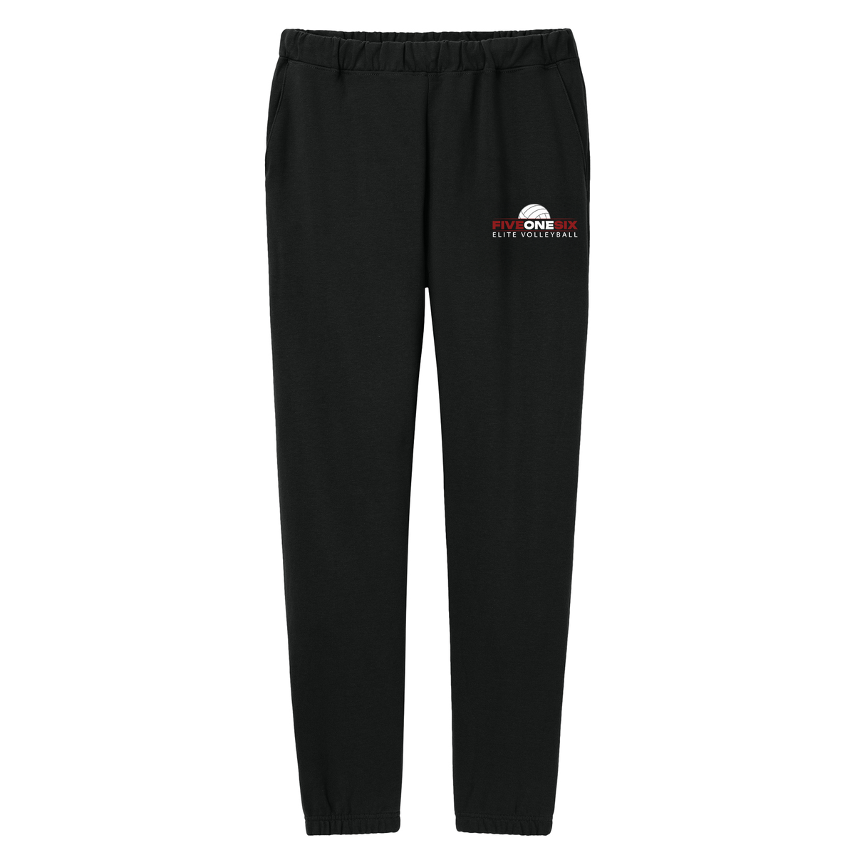 Elite Volleyball Softstyle Midweight Pocket Sweatpants