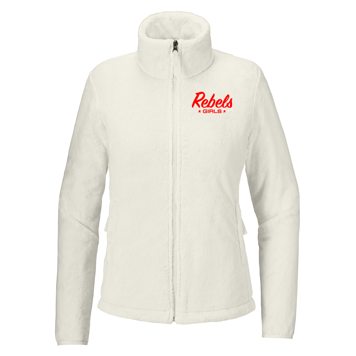 Rebels LC Girls Lacrosse TNF Osito Fleece Jacket