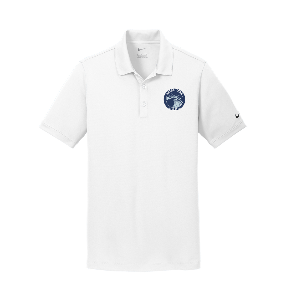 Break-Thru Lacrosse Dri-FIT Micro Pique 2.0 Polo
