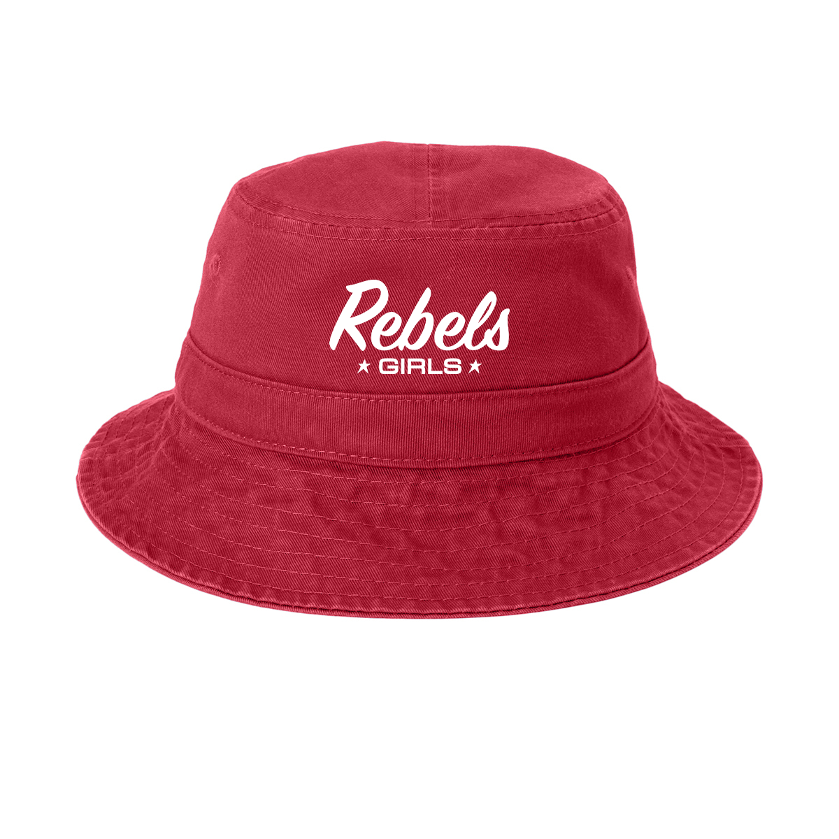 Rebels LC Girls Lacrosse Bucket Hat