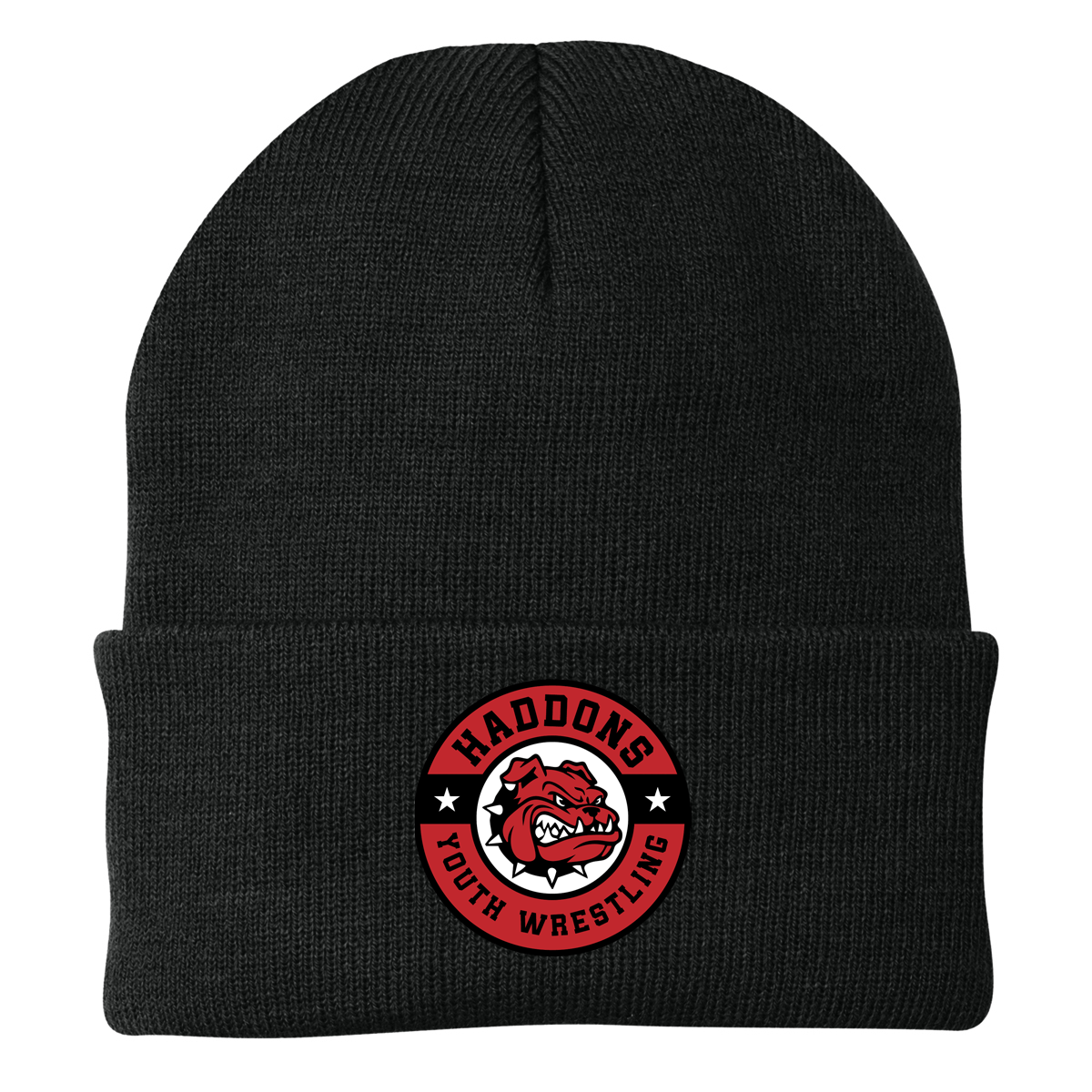 Haddons Youth Wrestling Knit Beanie