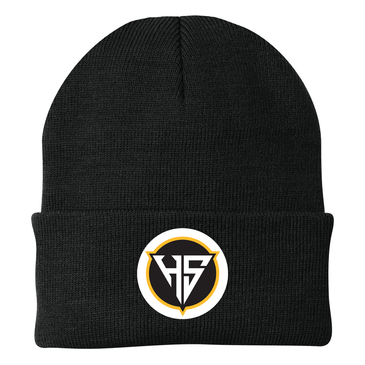Valley Hotshots Baseball Knit Beanie