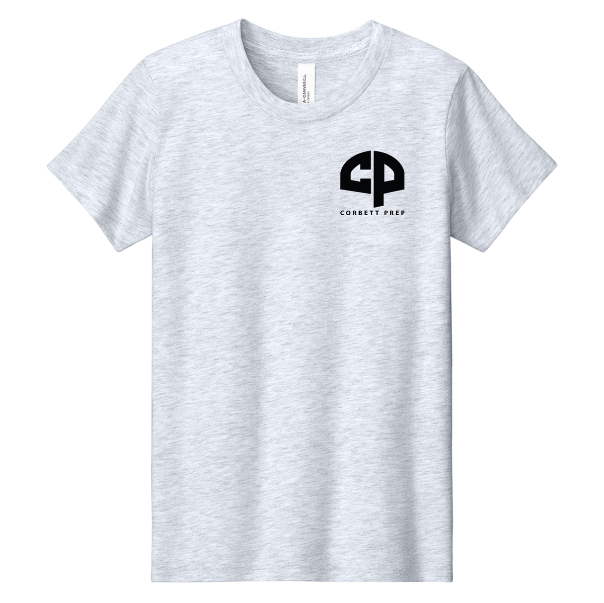 Corbett Prep CVC Youth Short Sleeve Tee