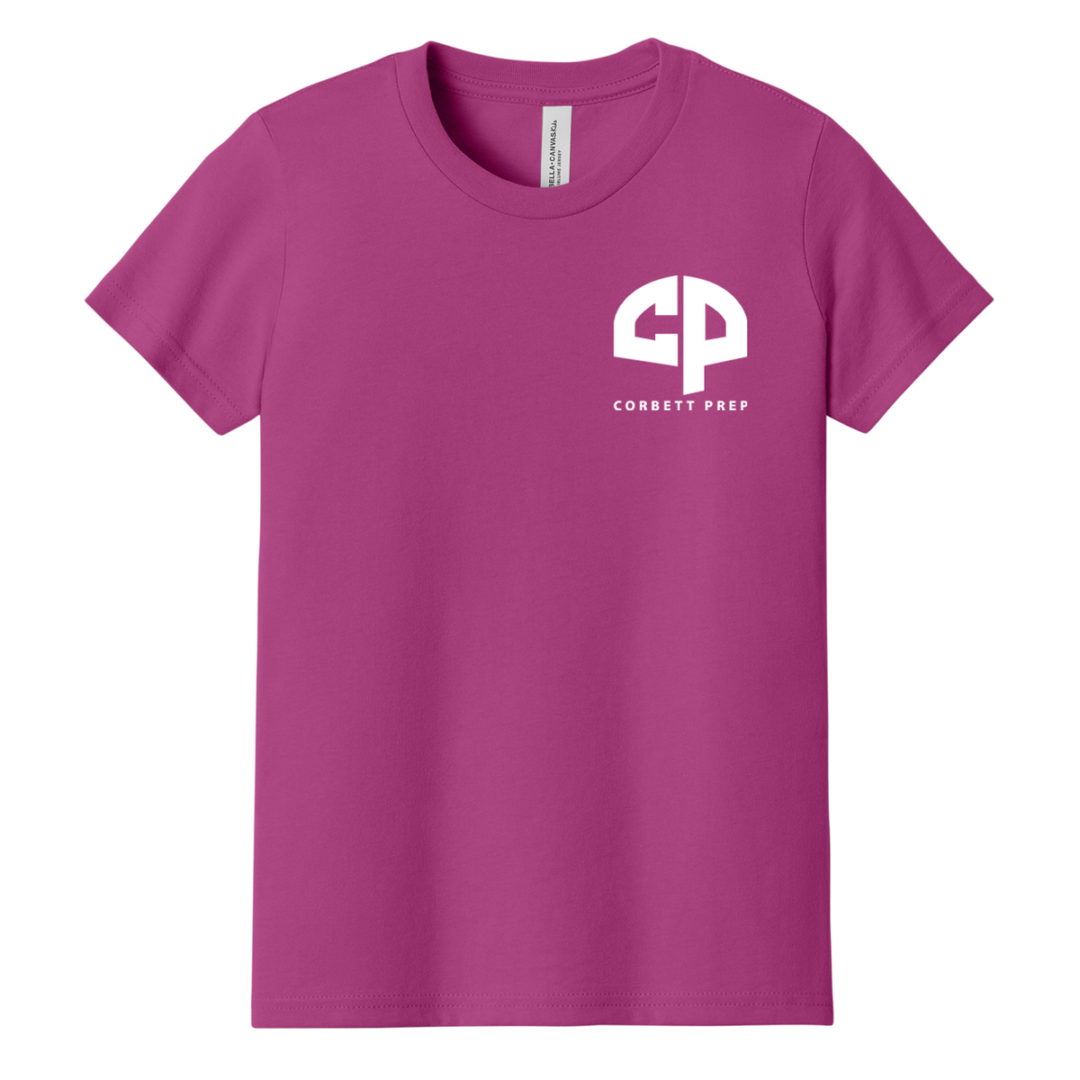 Corbett Prep CVC Youth Short Sleeve Tee