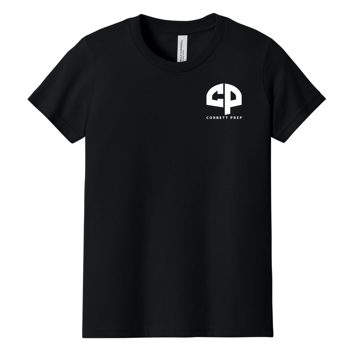 Corbett Prep CVC Youth Short Sleeve Tee