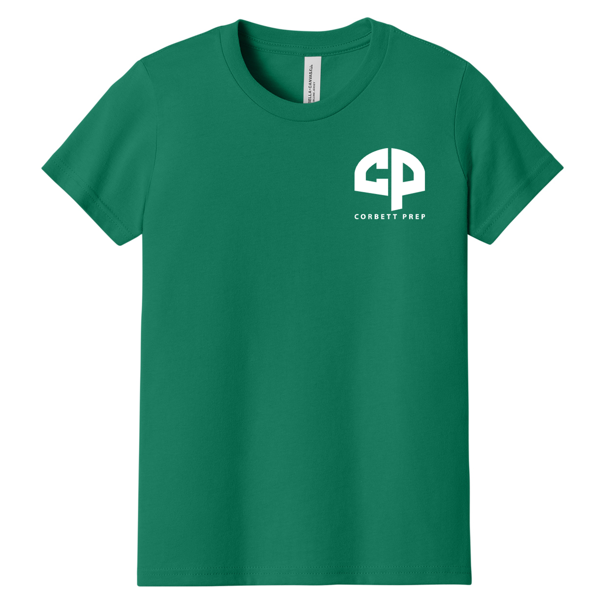 Corbett Prep CVC Youth Short Sleeve Tee