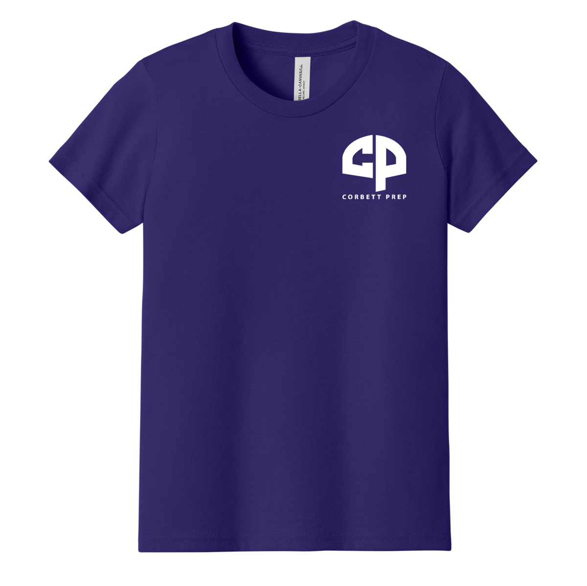 Corbett Prep CVC Youth Short Sleeve Tee
