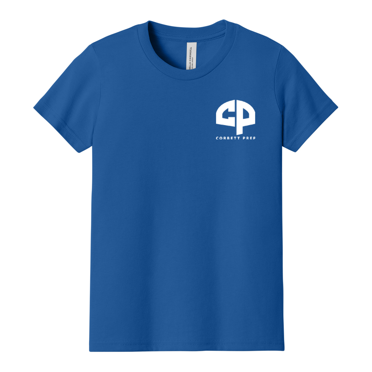 Corbett Prep CVC Youth Short Sleeve Tee