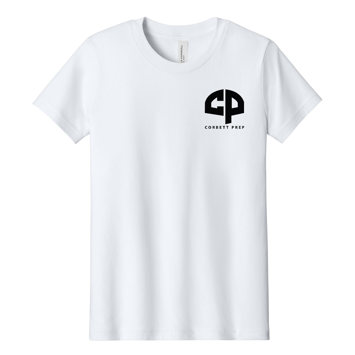Corbett Prep CVC Youth Short Sleeve Tee