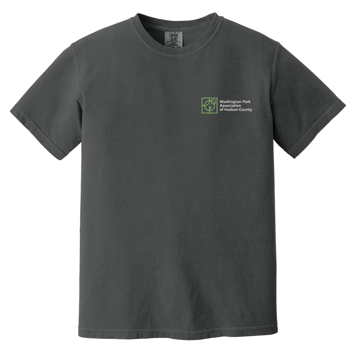 Washington Park Association Comfort Colors Heavyweight T-Shirt