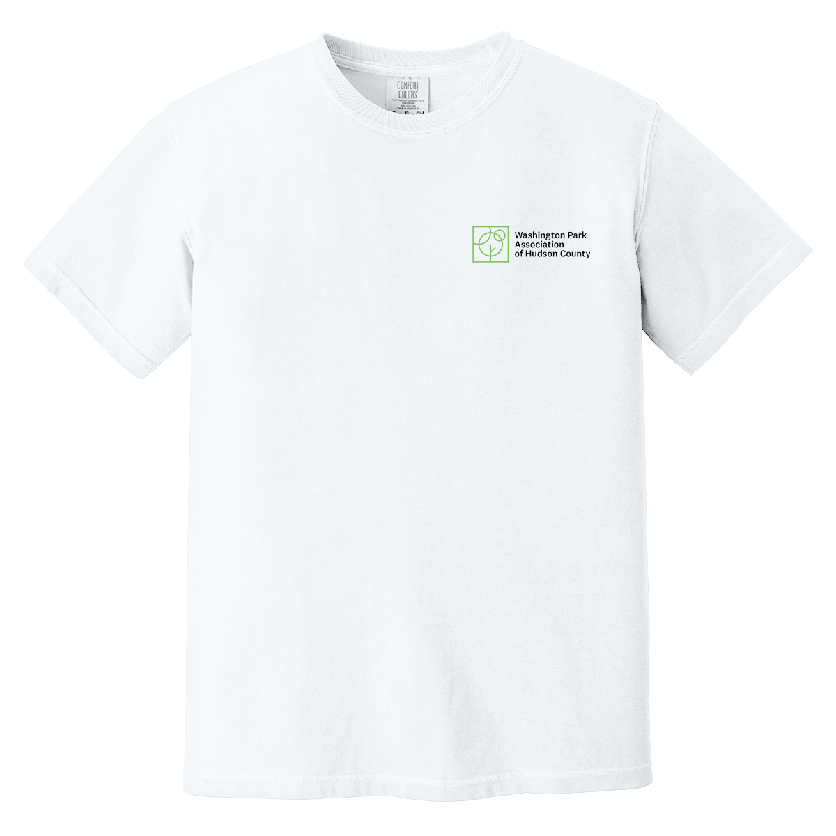 Washington Park Association Comfort Colors Heavyweight T-Shirt