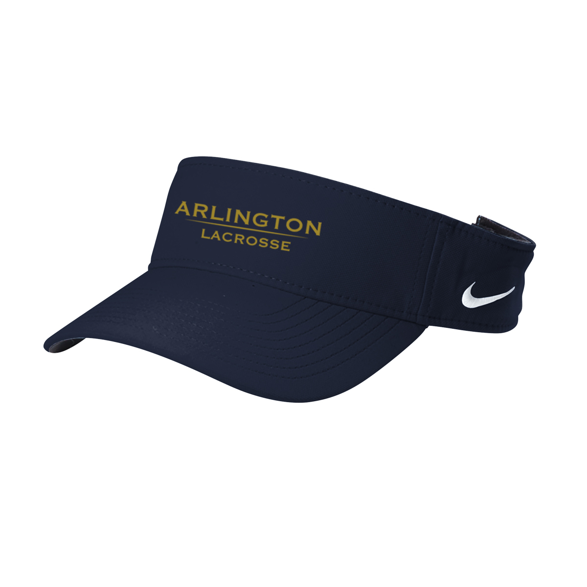 Arlington Lacrosse Nike Dri-FIT Team Visor