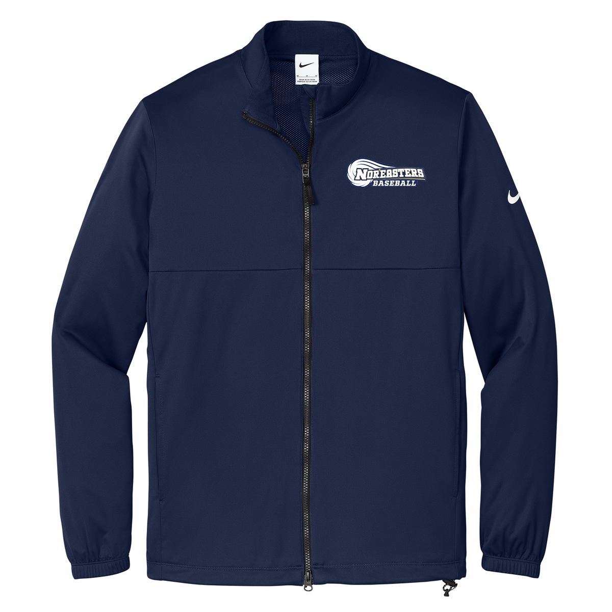 Newington HS Baseball Nike Storm-FIT Full-Zip Jacket