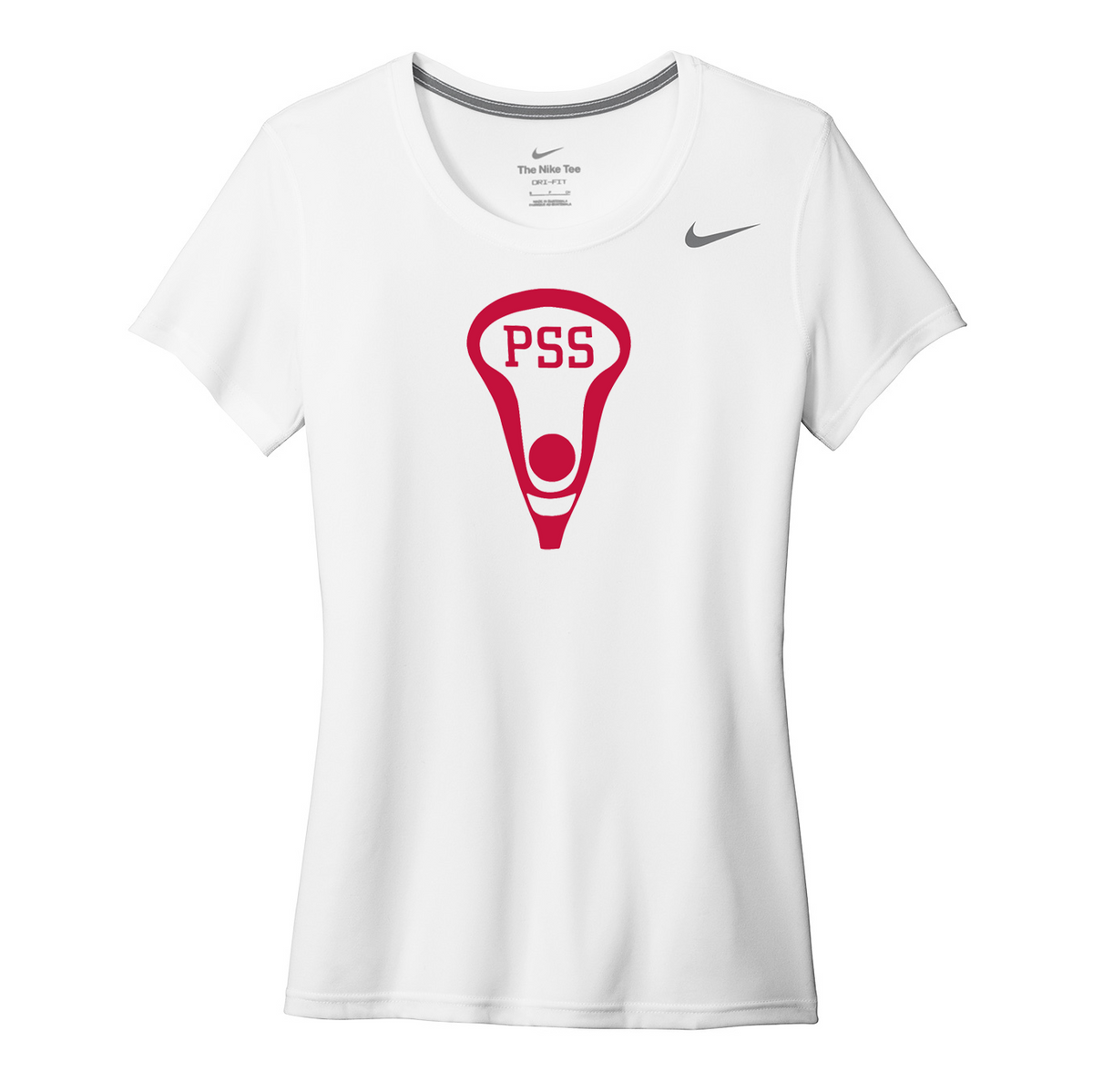 PSS Lacrosse Nike Ladies Team rLegend Tee