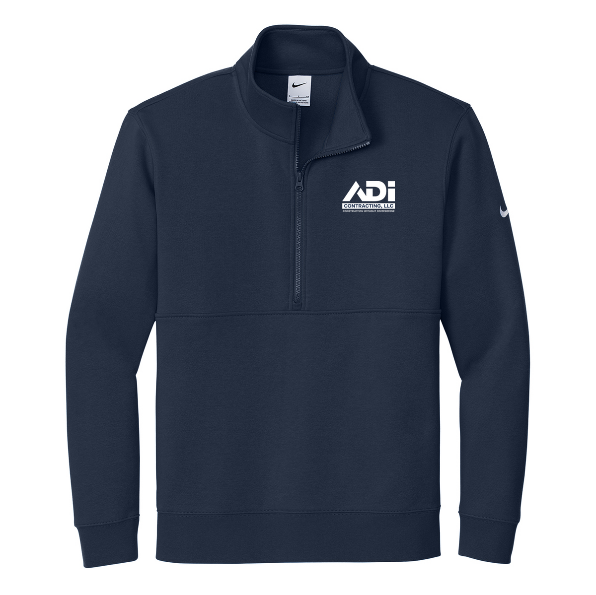 ADI Nike Club Fleece 1/2-Zip