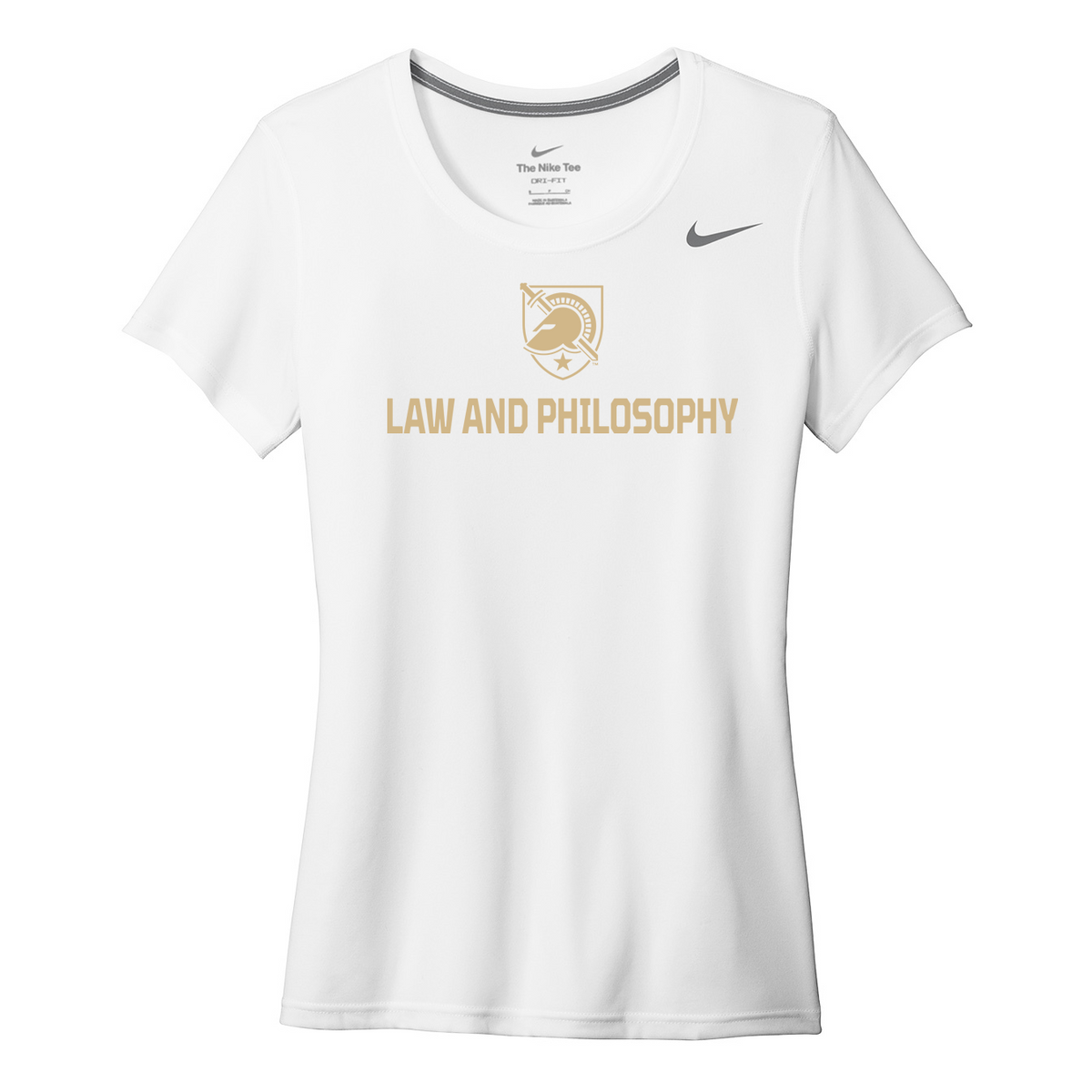 USMA Law & Philosophy Nike Ladies Legend Tee