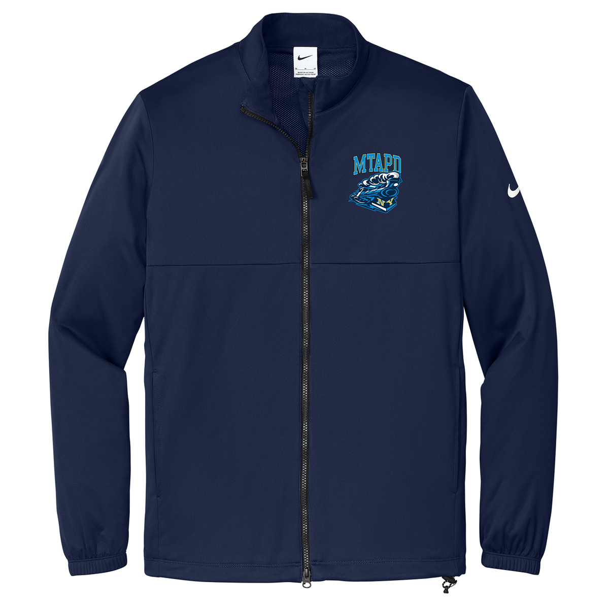 NY Express Softball Nike Storm-FIT Full-Zip Jacket