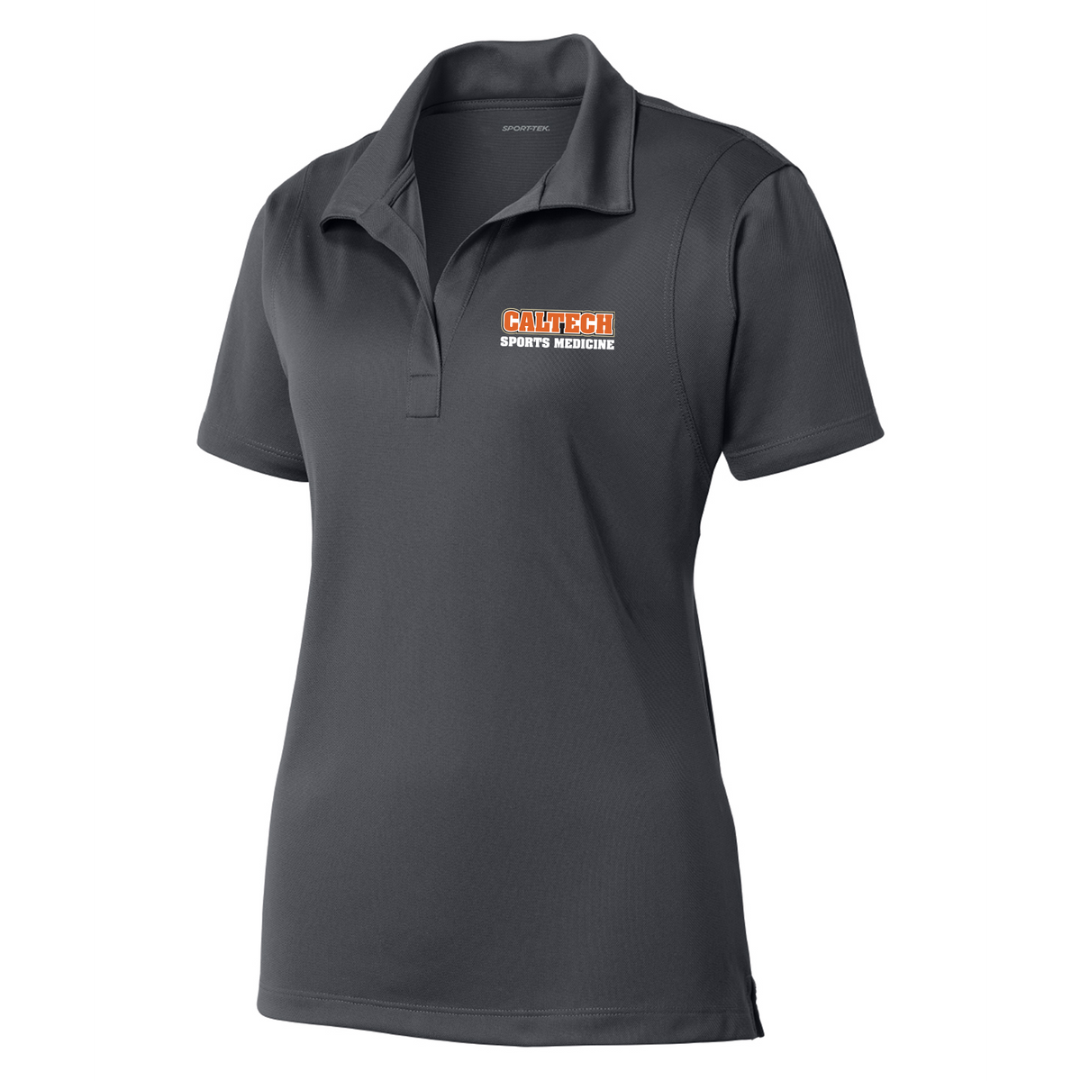 Caltech Sports Medicine Ladies Micropique Sport-Wick Polo