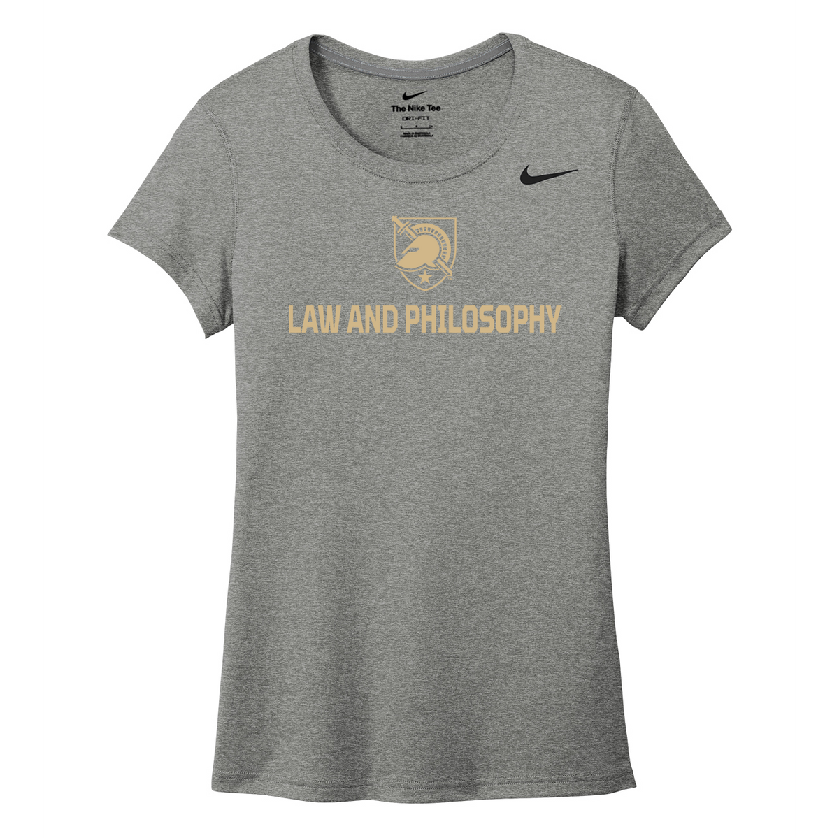 USMA Law & Philosophy Nike Ladies Legend Tee