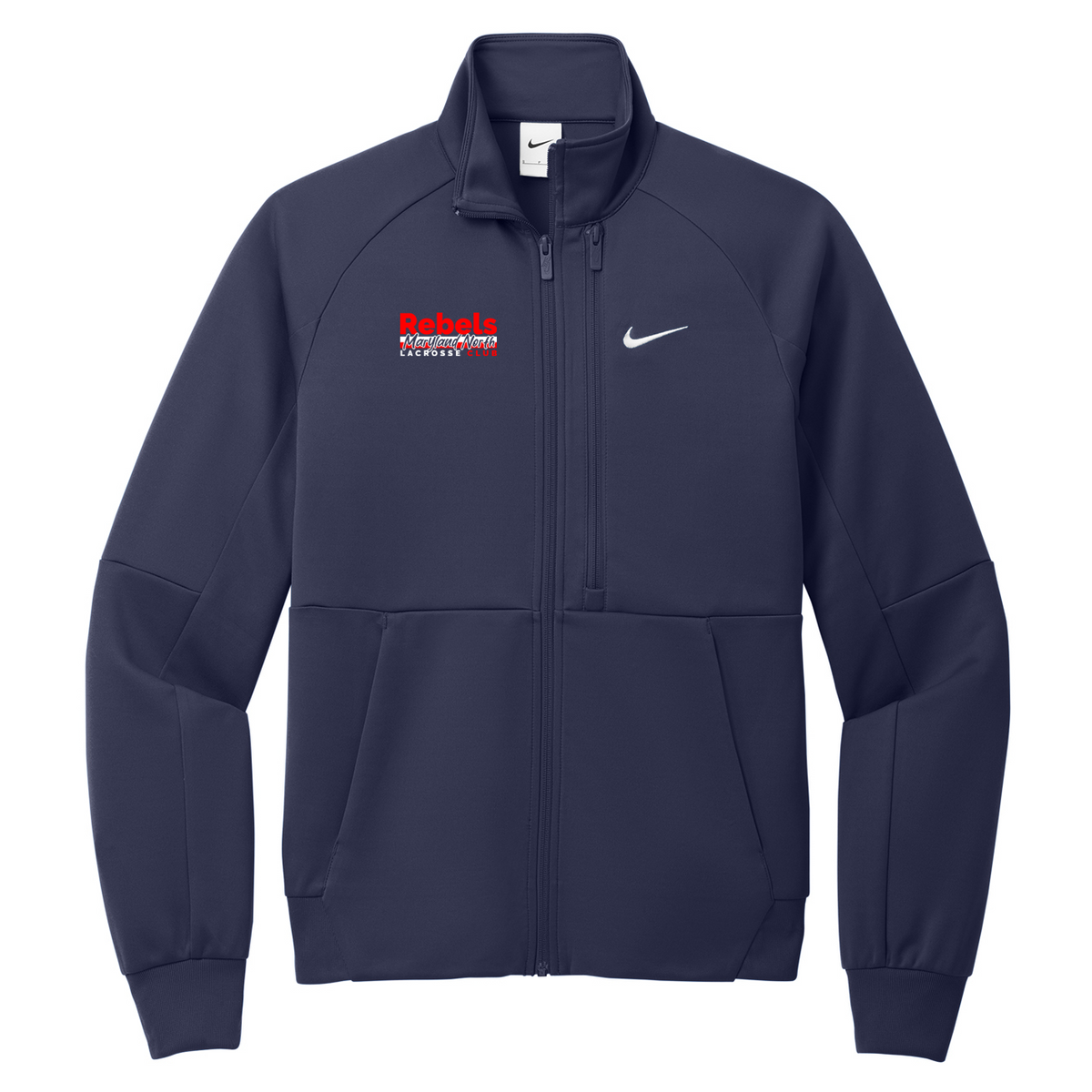Rebels MD North Nike Full-Zip Chest Swoosh Jacket
