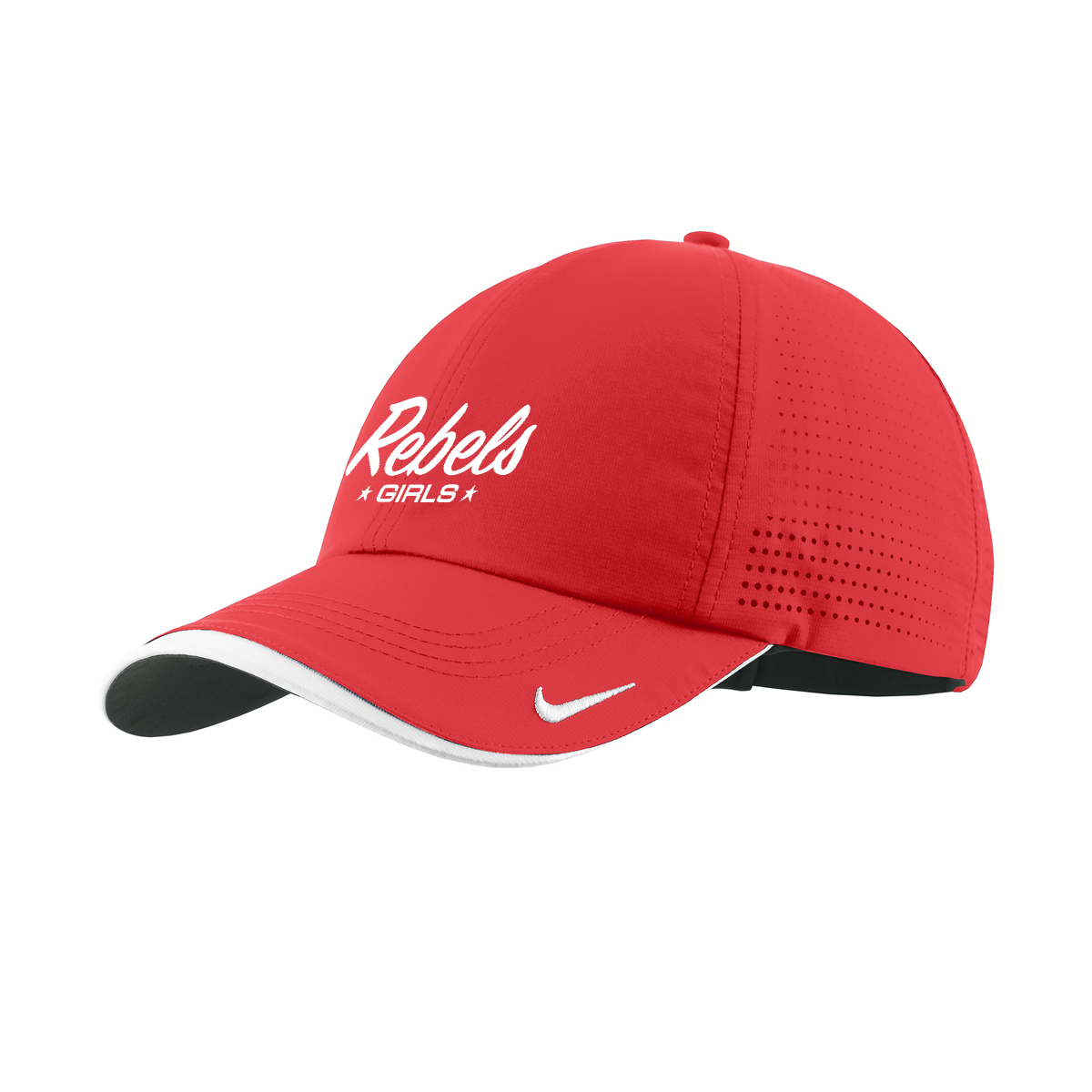 Rebels LC Girls Lacrosse Nike Swoosh Cap